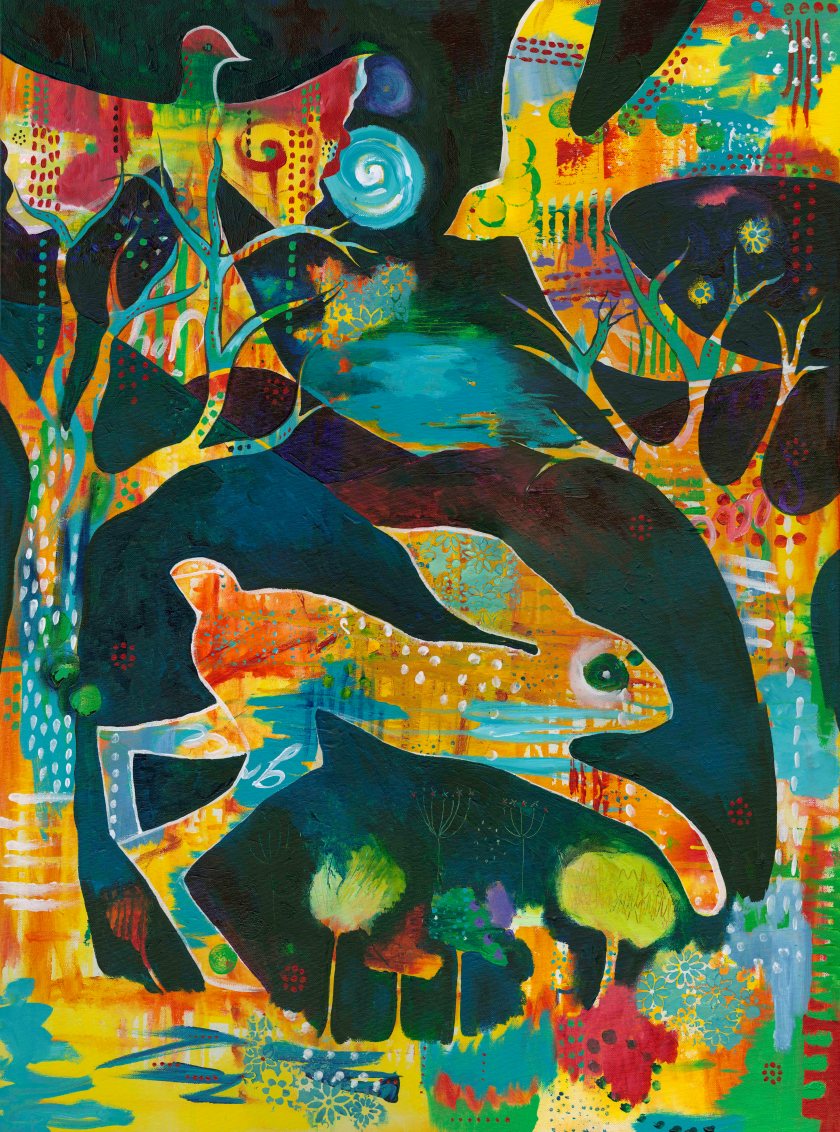 A Kind Of Dream by Clare Wassermann.jpg