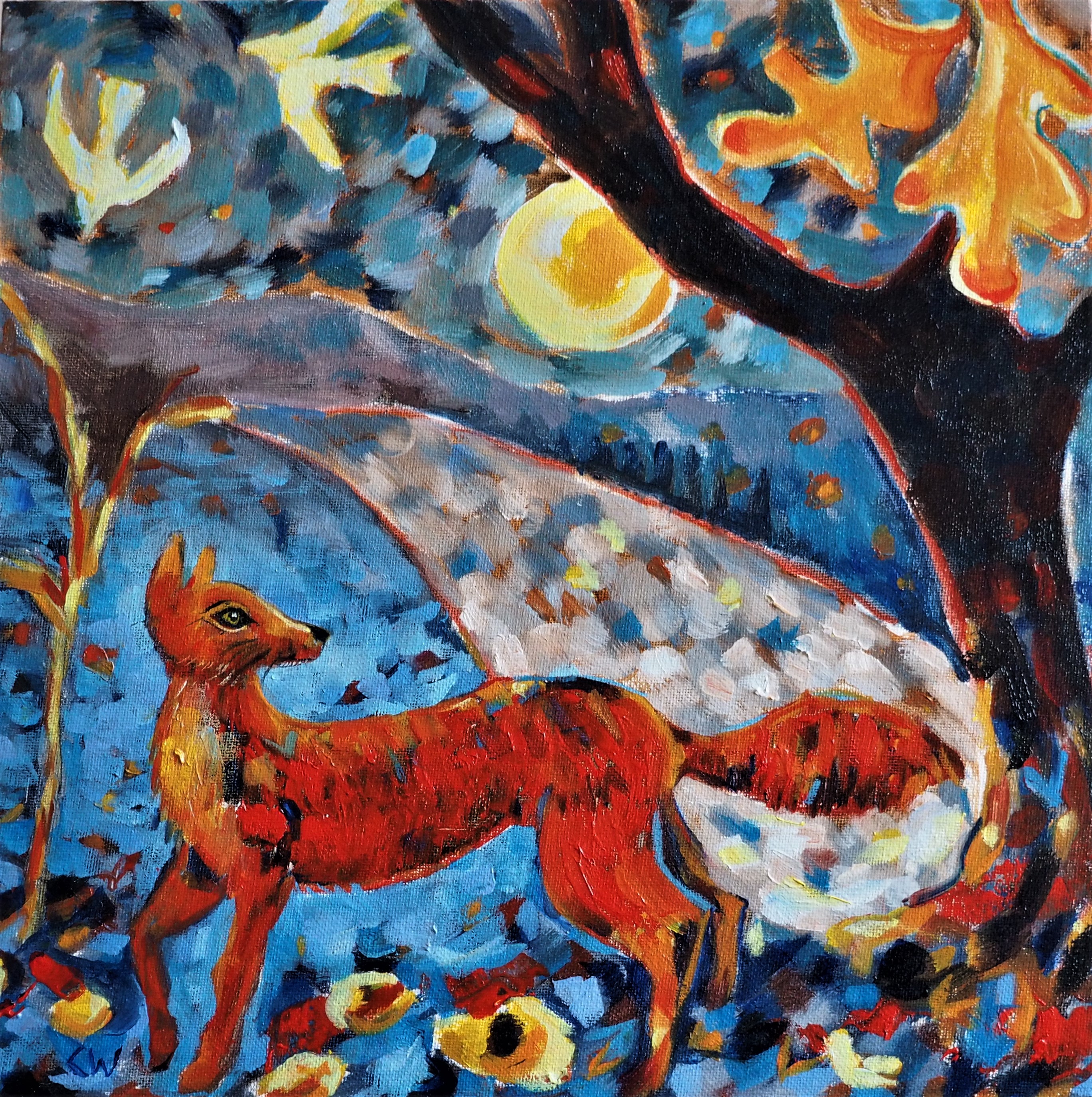 Moonlighting-clare-wassermann