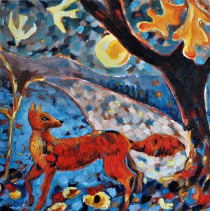 Moonlighting-clare-wassermann