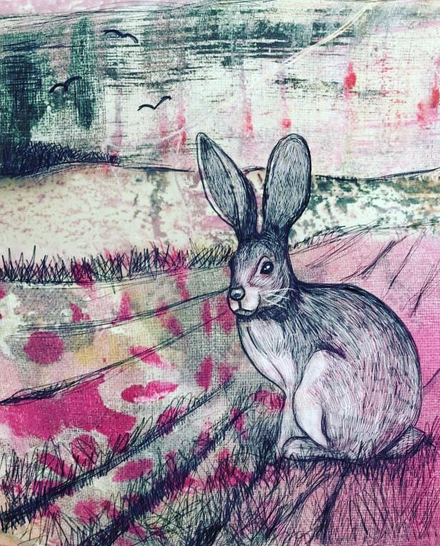 Blackberry-Hare-clare-wassermann