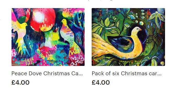 Christmas card Image